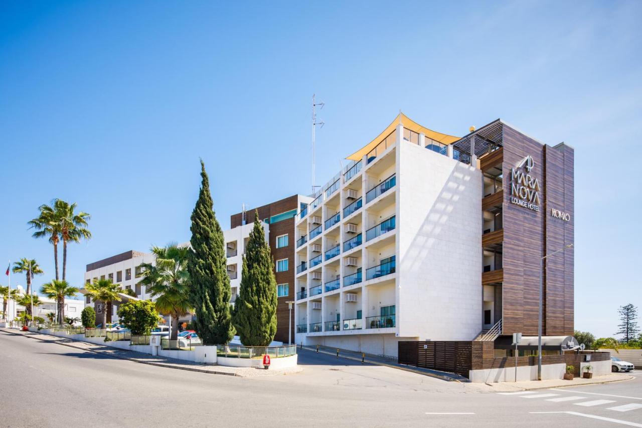 Hotel Ap Maria Nova Lounge - Adults Friendly à Tavira Extérieur photo